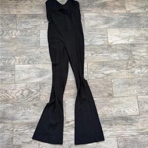 Lululemon Align Black Flared Jumpsuit